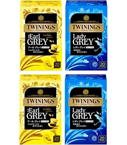 Amazon.co.jp: トワイニング イギリスブレンド（英国国内専用品