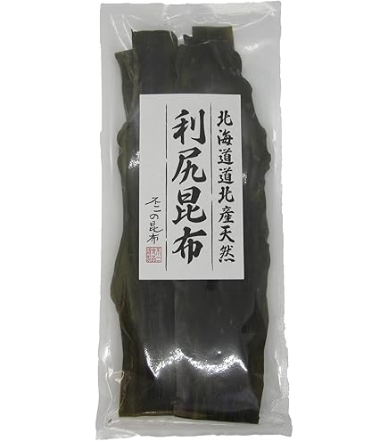Amazon.co.jp: 室屋 羅臼産根昆布 58g : 食品・飲料・お酒