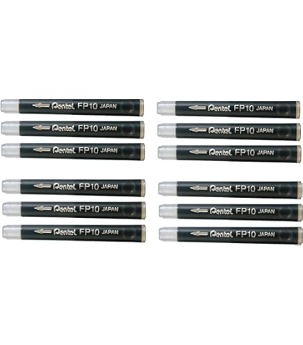 Amazon.co.jp: ゼブラ 漫画用ペン先 タマペン No.120 10本 PT-6B-C-K