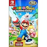 Mario + Rabbids Kingdom Battle (輸入版:北米)