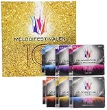Melodifestivalen 10 Ar Pa Turne 2002-11