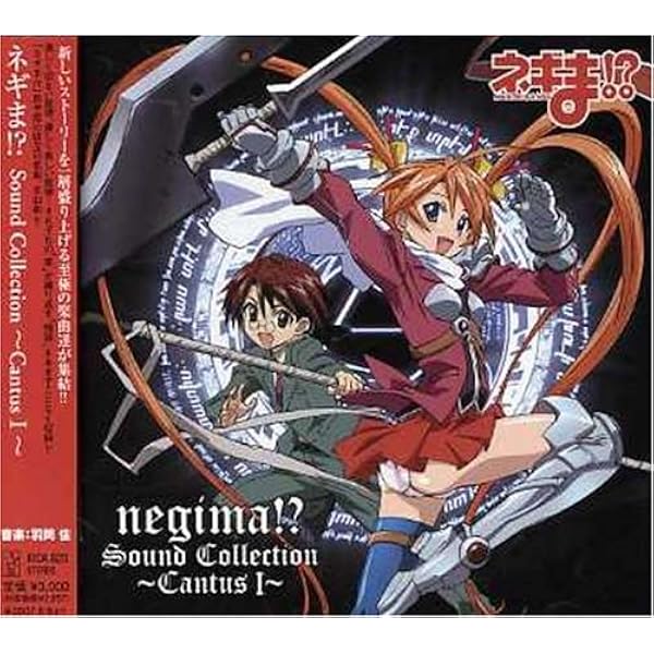 Amazon.co.jp: 魔法先生ネギま! 麻帆良学園中等部2-A : 2学期