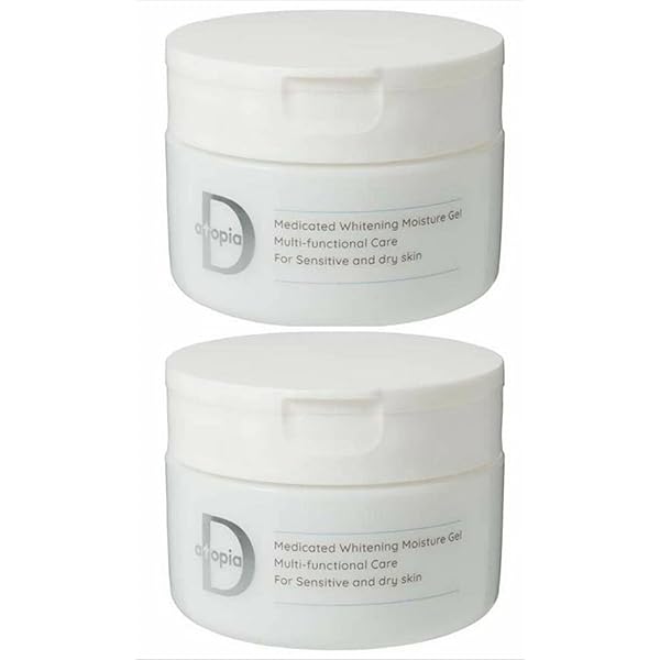 Amazon | 薬用アトピアD美白保湿ミルクゲル 2本セット | アライアンス