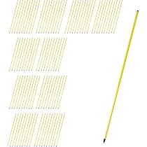 Amazon | DAIM 電気柵用FRP支柱 直径14mm 90cm 100本入 電気柵 電柵杭