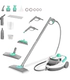 Amazon | Udodikスチームクリーナー、多機能スチームクリーナー、20
