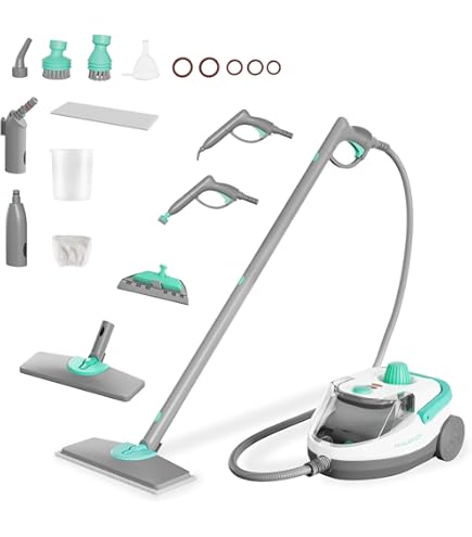 Amazon | 【日本仕様】スチームファースト スチームクリーナー (SF