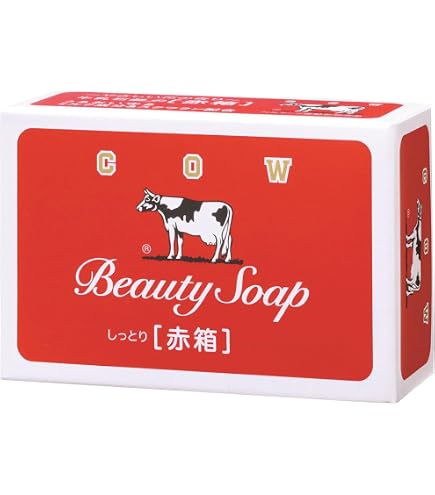 ②牛乳石鹸BEAUTYSOAP化粧石鹸カウブランド赤箱a1一箱100個入100g Amazon.co.jp: 牛乳石鹸 カウブランド 赤箱 90グラム×6個入り : おもちゃ