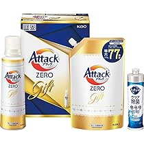 Amazon | 花王 アタックZEROギフト K・ABｰ20A 香典返し 御供