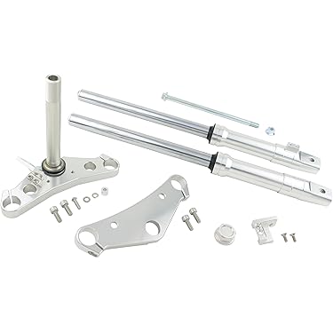 フロントフォークとステムセット ダブルアンチ Amazon.co.jp 売れ筋ランキング: バイク用フロントフォーク の中で最も