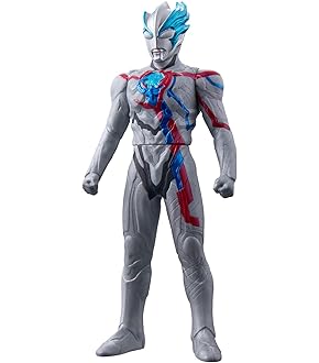 Amazon.co.jp: ウルトラヒーローシリーズ EX 栄光のニュー
