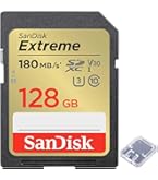 SanDisk SDカード 512GB SDXC Class10 UHS-I U3 V30