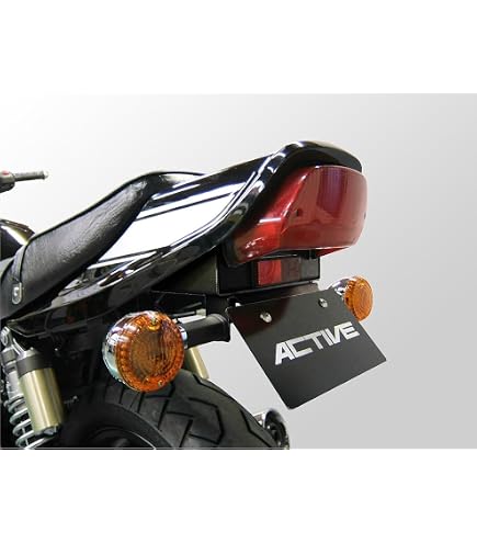 Amazon | ドレミコレクション FX用フェンダーレスキット ゼファー400/χ