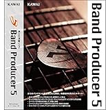 バンドプロデューサー5 ダウンロード版|ダウンロード版