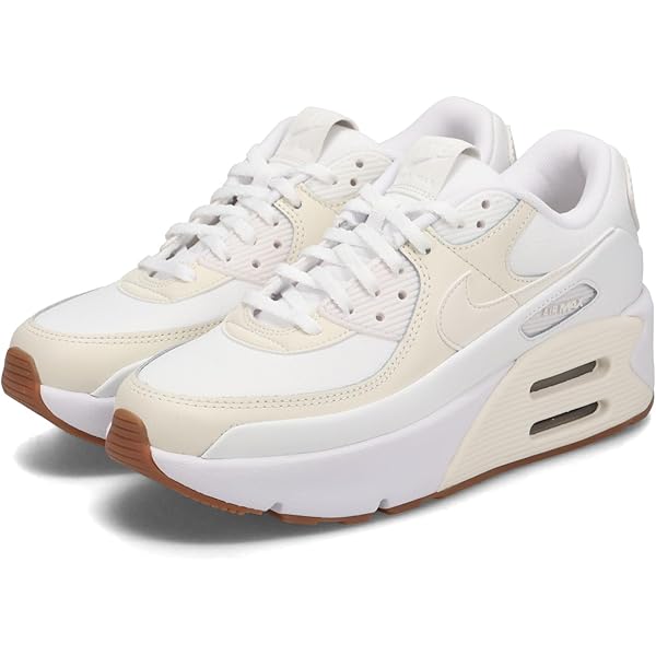 Nike エアマックス ホワイト スニーカー　28CM 新品 Amazon | [ナイキ] エア マックス 90 LV8 W AIR MAX 90 LV8