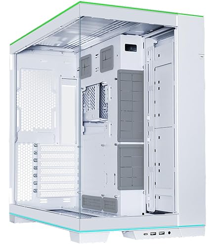 Amazon.co.jp: Lian-Li O11 Dynamic EVO XL ATX フルタワー ゲーミング