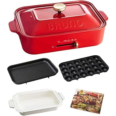 Amazon.co.jp 人気ギフトランキング: ホットプレート・グリル鍋 で