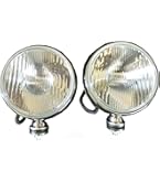 Amazon | IPF フォグランプ ハロゲン H3 丸形 直径200mm 12V用 1個入