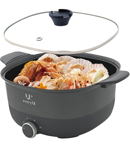 Amazon.co.jp : スーパーラジエントヒーター 専用鍋 遠赤外線ミニ