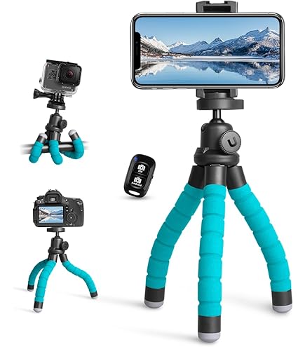 Amazon | JOBY フレキシブル三脚 ゴリラポッド 5K スタンド プロ用一眼