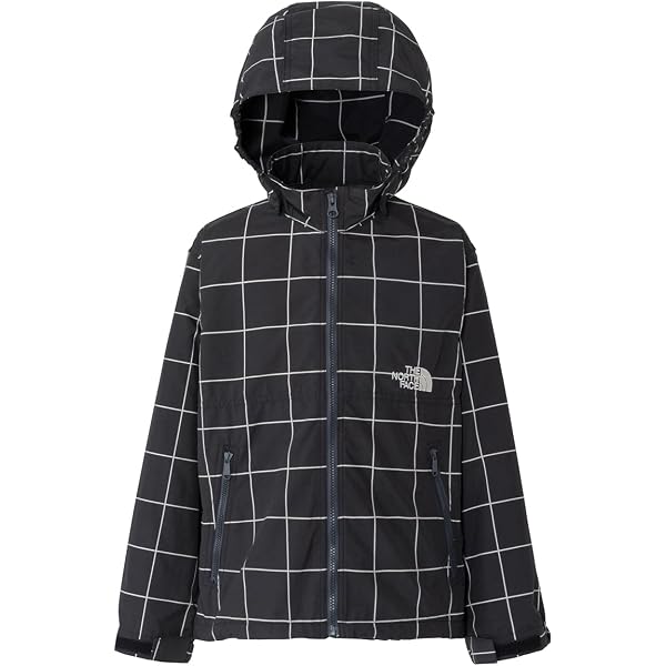 Amazon | [ザ・ノース・フェイス] Novelty Compact Jacket アイスダイ
