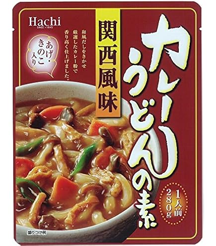 フジッコ カレーうどん 中辛 300g×10個 簡単