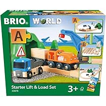 brio 3種セット Amazon | BRIO (ブリオ) 2023年クリスマス限定レールセット80000
