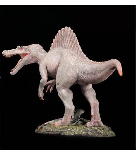 Amazon | Eden Toys ユウティラヌス 恐竜 リアル フィギュア PVC