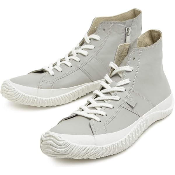 スピングルムーブ カンガルーレザーハイカット SPINGLE MOVEスピングルムーブハイカットカンガルーレザースニーカー