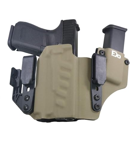 Amazon.co.jp: Fierce Defender IWB カイデックスホルスター Glock 19