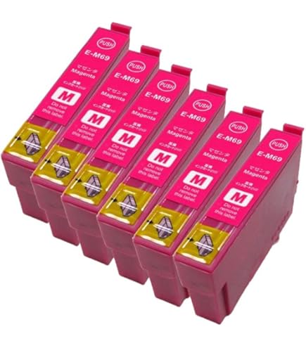 Amazon.co.jp: PX-405A インク エプソン プリンター IC69 4色セット