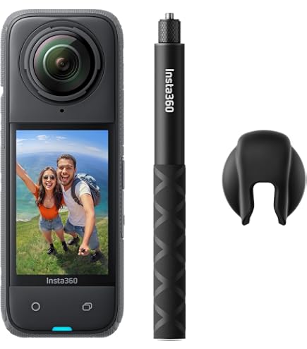Amazon | 【セール！12,000円引き Insta360 X4スタンダード本体