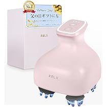 RELX EMS ヘッドスパ Amazon | RELX 【AbemaTVで紹介】 EMS ヘッドスパ IPX7防水【日本企業