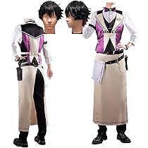 にじさんじ 酒寄颯馬 コスプレ衣装 バーチャル YouTuber Vtuber Speciale 酒寄颯馬 コスプレ衣装