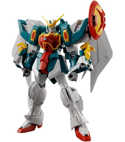 Bandai Hobby HGBF Miss Sazabi Model Kit (1/144 Scale) : Amazon.com