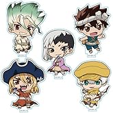Ｄｒ．ＳＴＯＮＥ アクリルスタンドコレクションVol.2 (BOX)