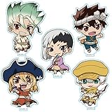 Ｄｒ．ＳＴＯＮＥ アクリルスタンドコレクションVol.2 (BOX)