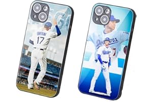 スマホケース 翔平 ロサンゼルス・ドジャース 非公式 大谷 #17 野球 プレイヤー スポーツ 強化ガラス 携帯カバー 携帯ケース 新年祝い iPhone多機種対応 個性的 ギフト クリスマス 誕生日 贈り物 プレゼント 全面保護