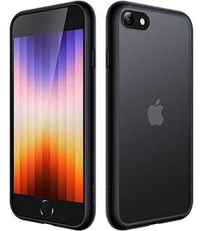 Apple iPhone SE (2020, Gen 2) 64GB - Black (Renewed