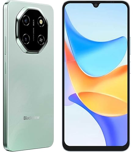 Amazon | OUKITEL C69 64MP AIカメラ 120Hzリフレッシュレート SIM