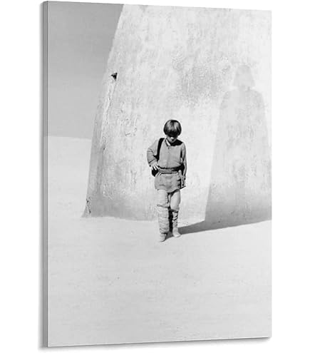 Amazon.co.jp: 映画ポスター スターウォーズ エピソード1 ファントム