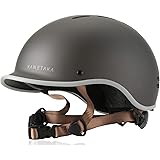 KANETAKA カネタカ 自転車 ヘルメット 【補助金対象】 MODERN CLASSICS 三重構造 防災 サイズ微調整 街乗り おしゃれ 通勤 通学 プレゼント