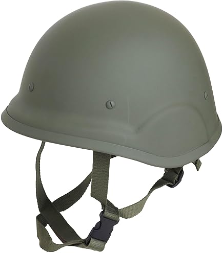 Amazon.co.jp: 琥花堂 日本陸軍 九〇式 鉄帽 内装 覆 偽装網付