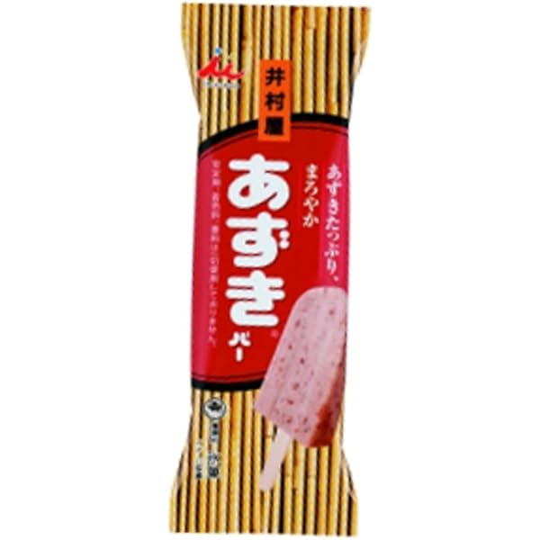 あずき太郎商店 あずき太郎6本入り | 第一食品株式会社｜アイスクリーム製造