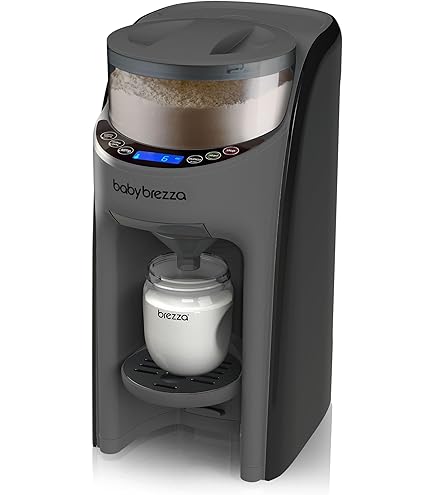 Amazon.co.jp: Baby Brezza Formula Pro Advanced WiFi Formula