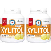 歯科専用キシリトールガムボトル 　味長続きマスカット味12個セット Amazon.co.jp: 味長続き キシリトールガム ボトルタイプ90粒(オレンジ