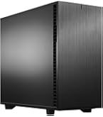 Amazon.co.jp: Define 7 Mini Black Solid : パソコン・周辺機器