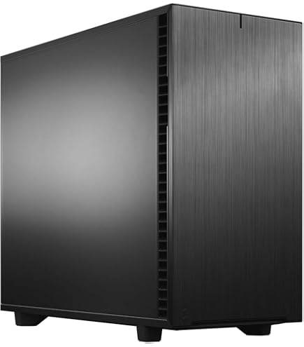 Amazon.co.jp: Fractal Design 強化ガラス サイドパネル Define