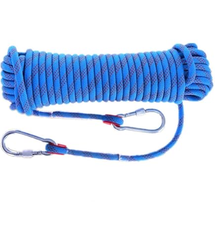 Amazon.co.jp: EECCLL 10mm ロープ 10M/20M/30M/50M 耐荷重1200kg