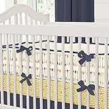 Carousel Designs Tribal Arrow Crib Bumper by Carousel Designs