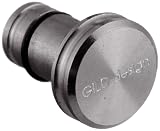 ギルドデザイン(Gild Design) GILD design アルミ削り出し イヤホンジャックカバー グレー GA-200GR